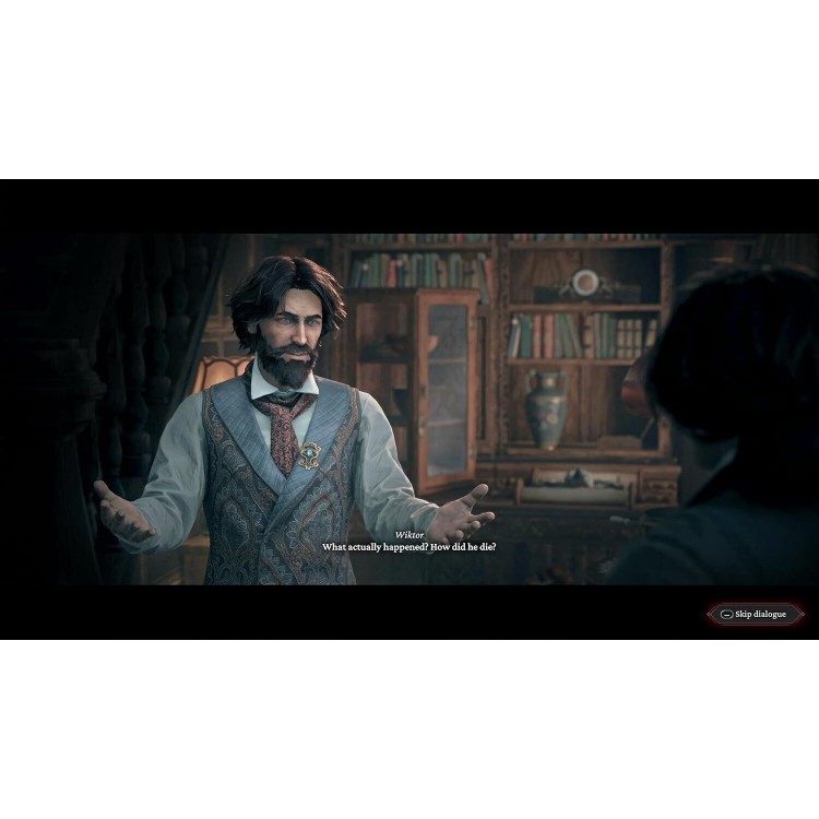 خرید بازی The Thaumaturge برای PS5